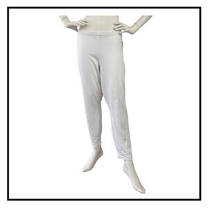 Sympli White Leggings